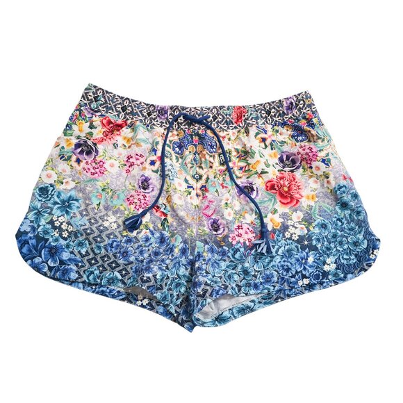 Johnny Was Sun Rays Women’s Shorts - Size Medium - Picture 2 of 9